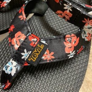 Teva platform sandals